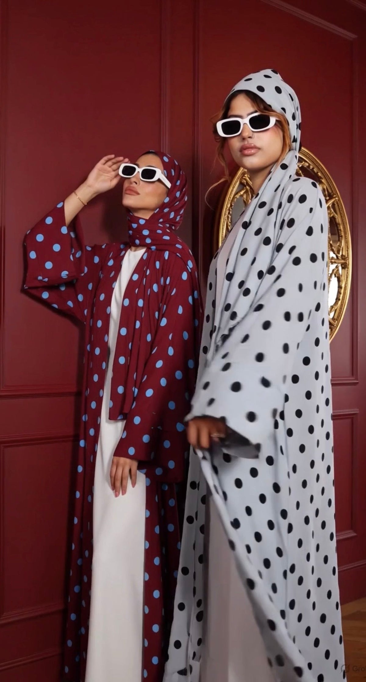 The Polka Dot Edit