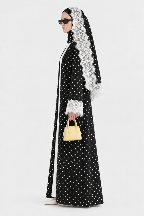 Lunar Abaya
