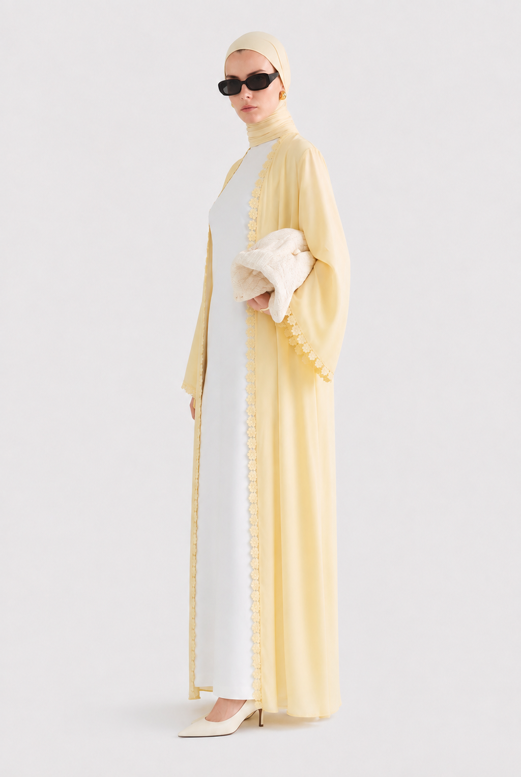 Daisy Dream Abaya