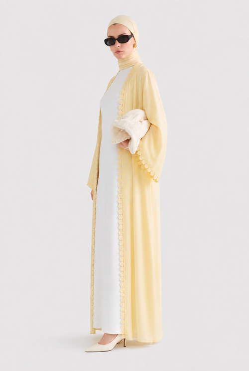 Daisy Dream Abaya