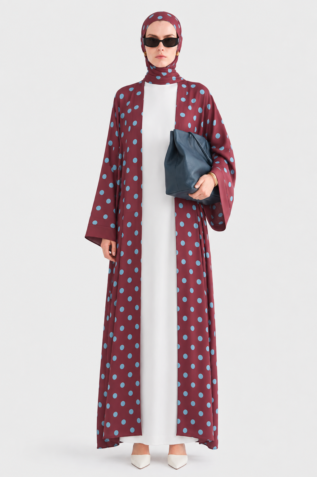 Ruby Abaya