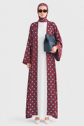Ruby Abaya