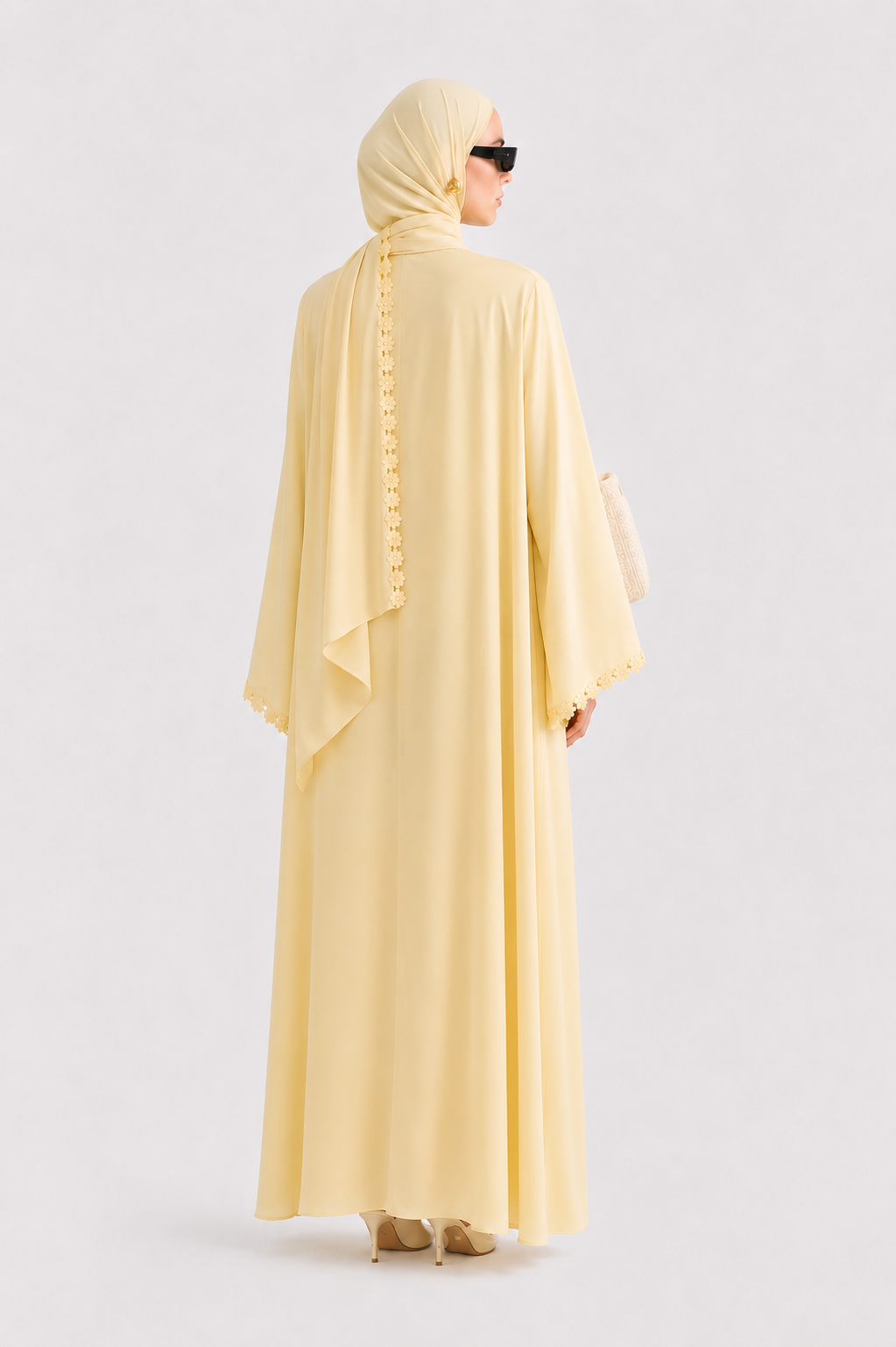 Daisy Dream Abaya
