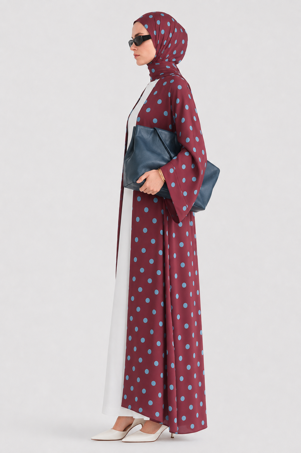 Ruby Abaya