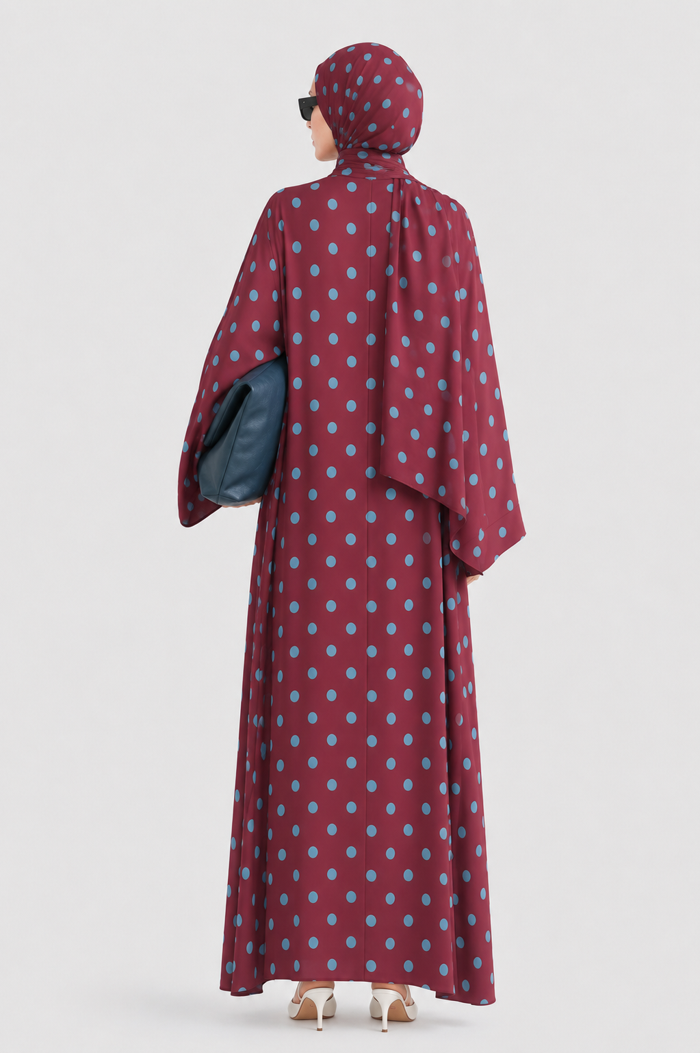 Ruby Abaya