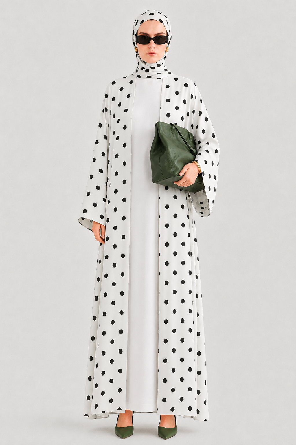 Pearl Abaya
