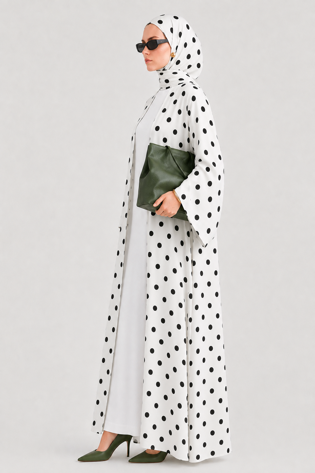 Pearl Abaya