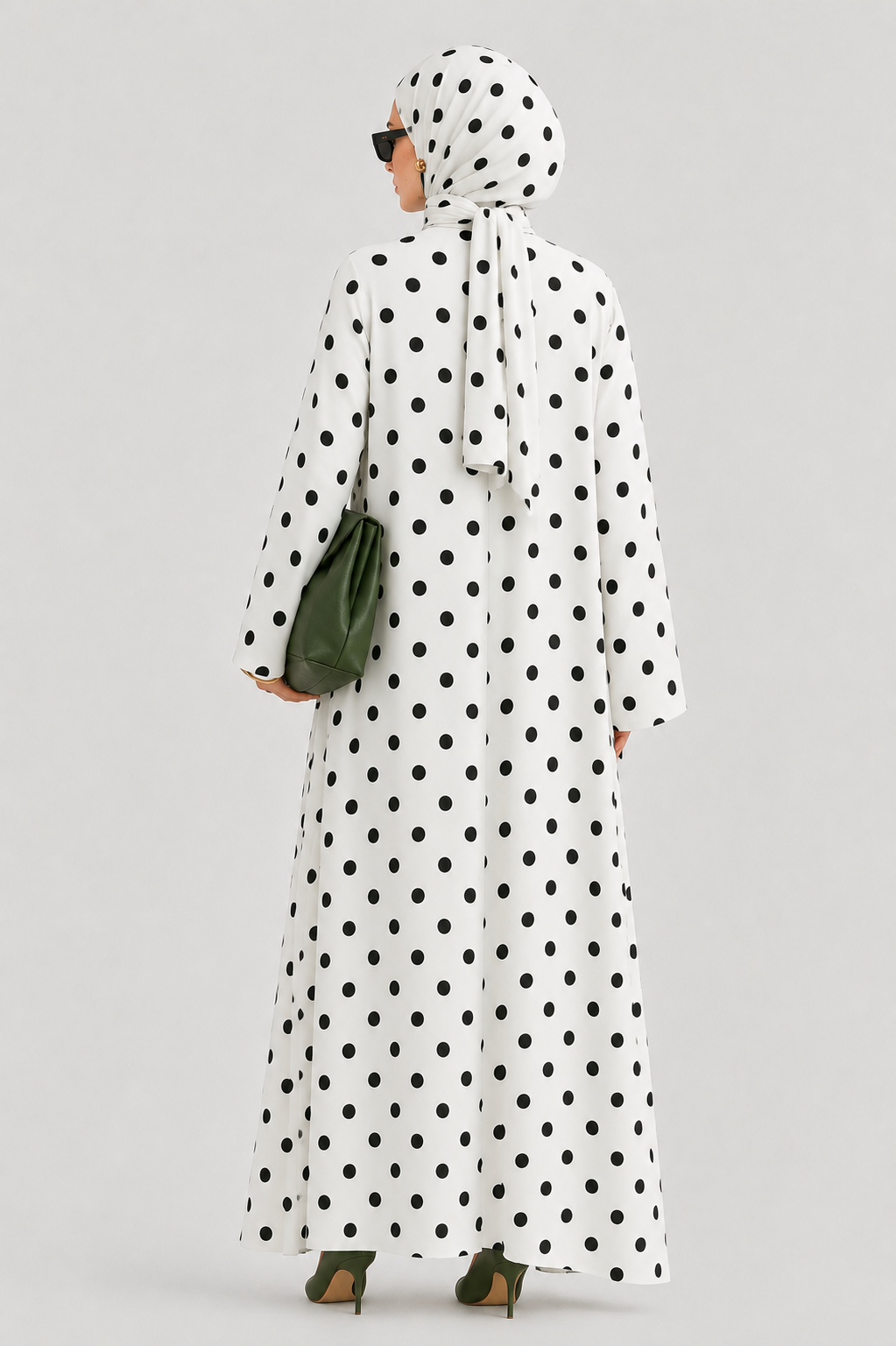 Pearl Abaya