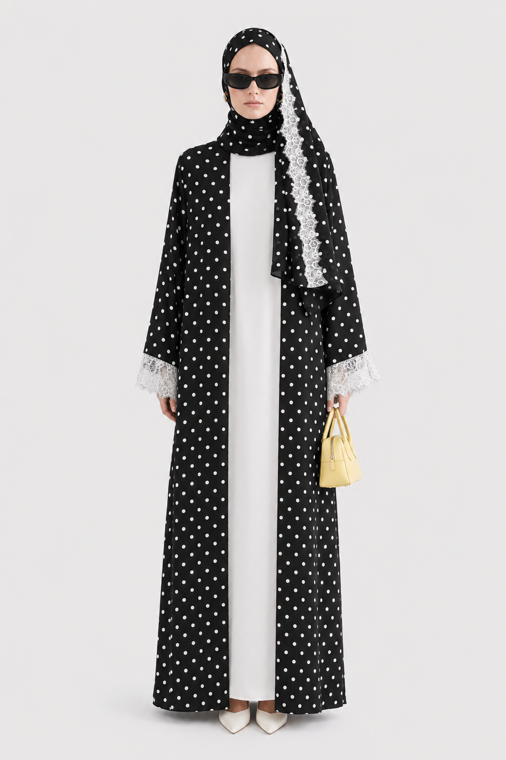 Lunar Abaya