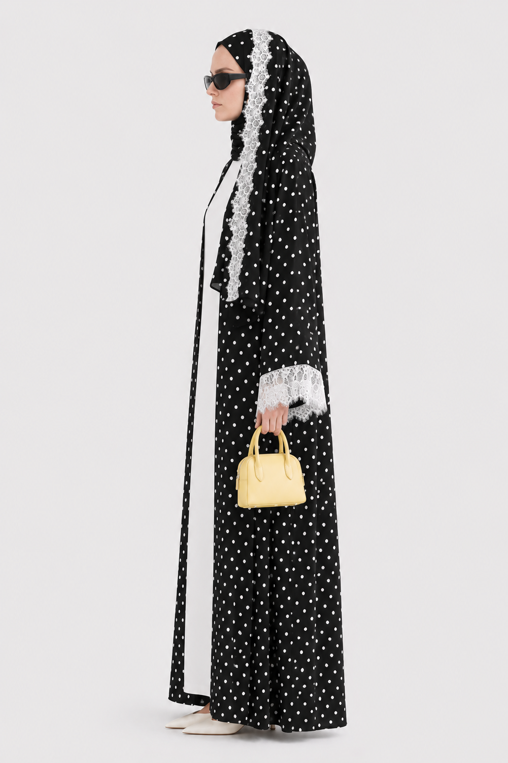 Lunar Abaya